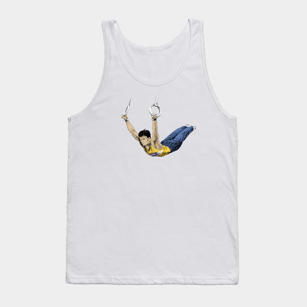 Gymnastik Tank Top by sibosssr